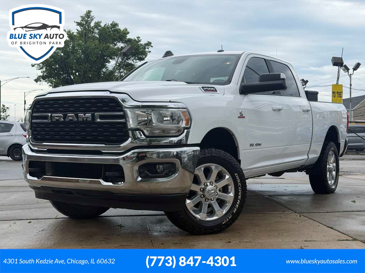 ram ram 2500 pickup 2022 3C6UR5DL1NG143140 image ram ram 2500 pickup 2022 3C6UR5DL1NG143140 image